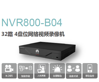 nvr huawei
